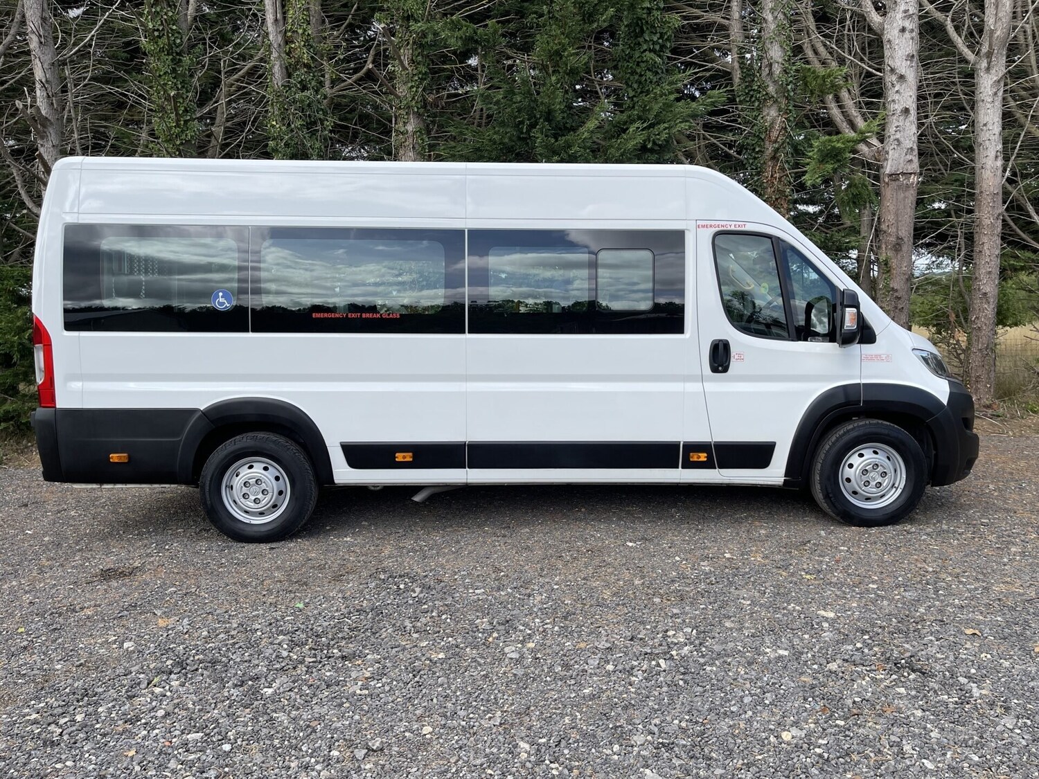Vehicle 14