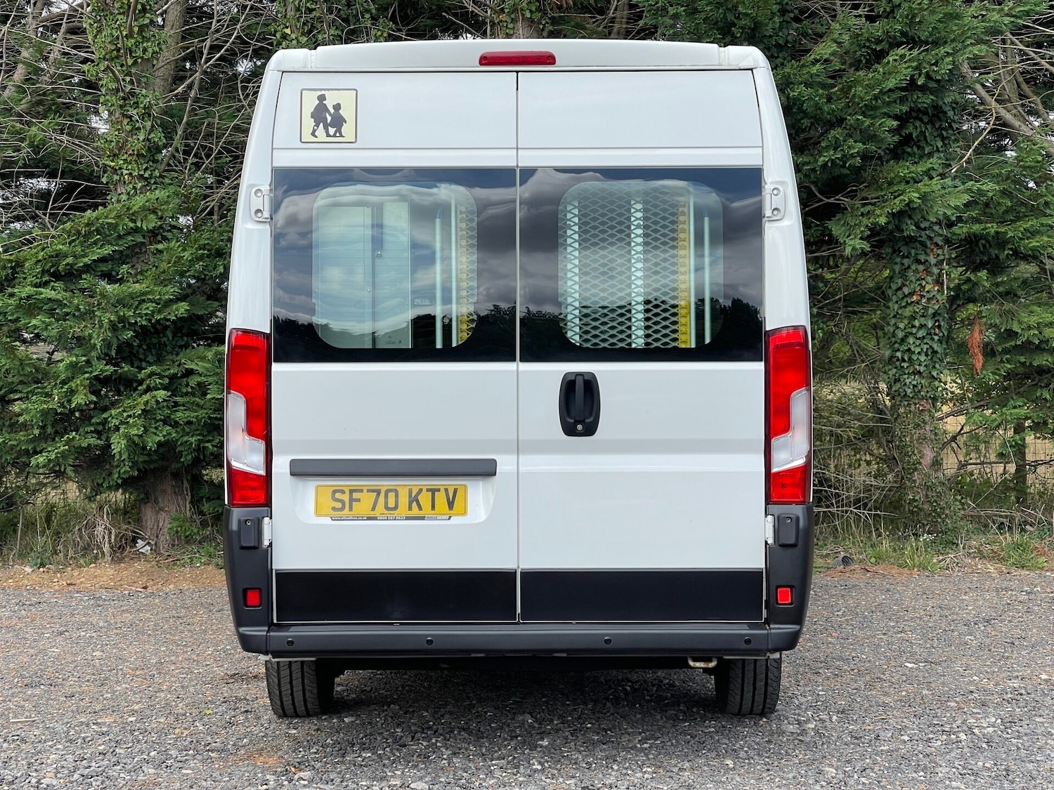 Vehicle 16
