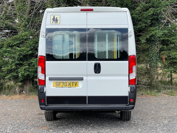 Used Citroen Relay 2020 for sale - 75525613: Photo 16