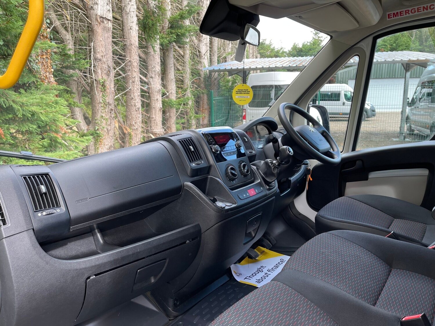 Vehicle 20