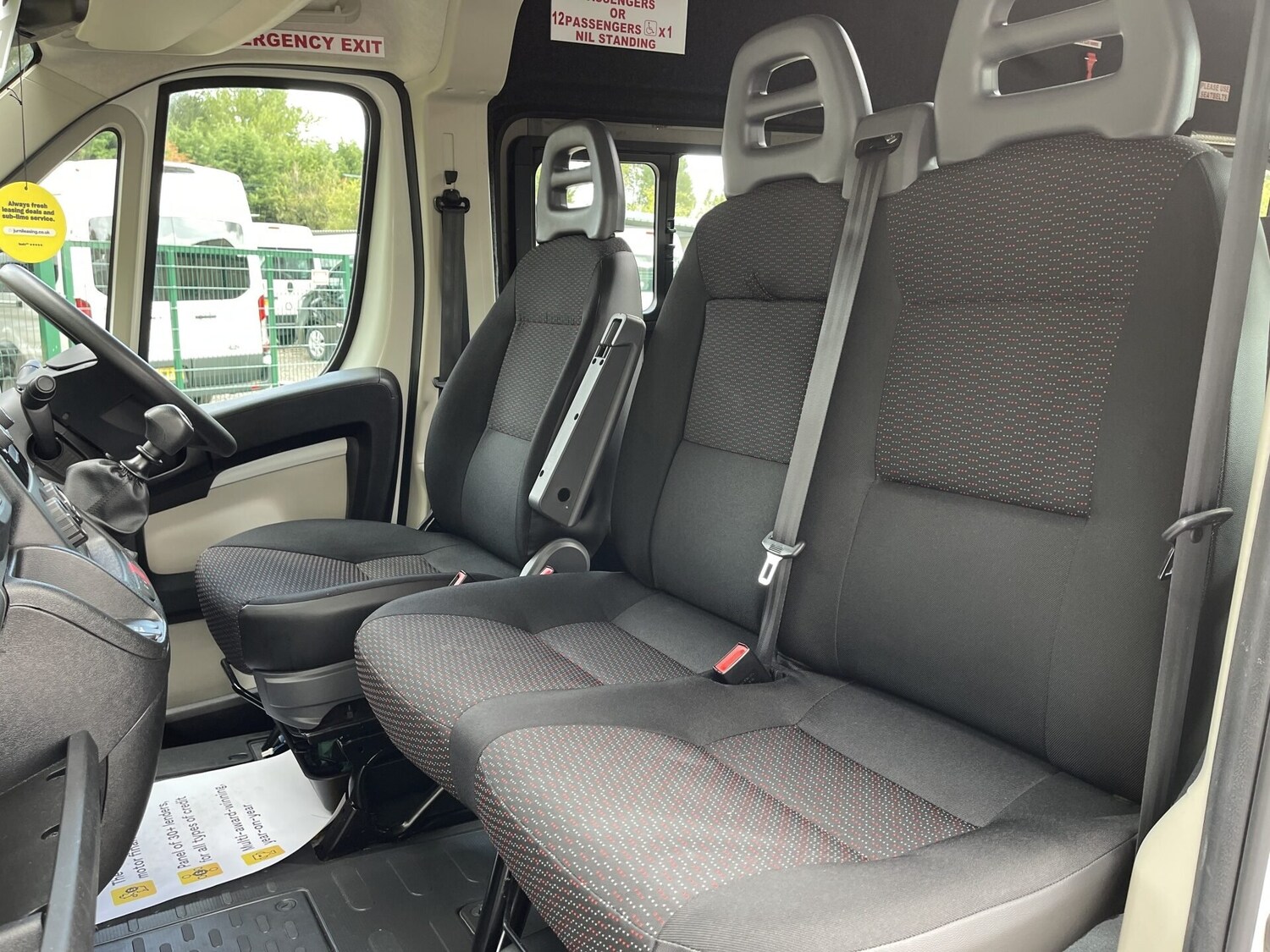 Vehicle 22