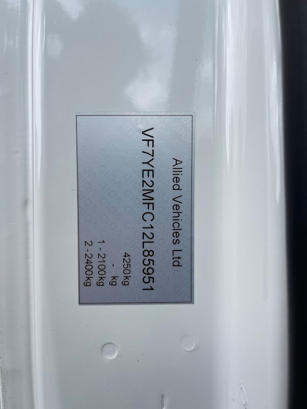 Used Citroen Relay 2020 for sale - 75525613: Photo 42