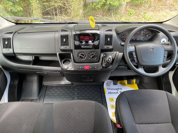 Used Citroen Relay 2020 for sale - 75525613: Photo 4