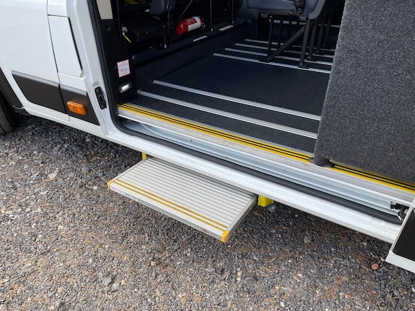 Used Citroen Relay 2020 for sale - 75525613: Photo 8