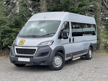 Used Peugeot Boxer 2020 for sale - 78698719: Photo