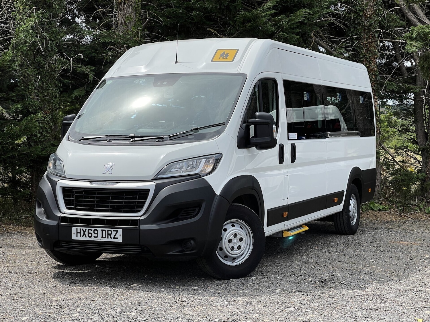 Vehicle 1