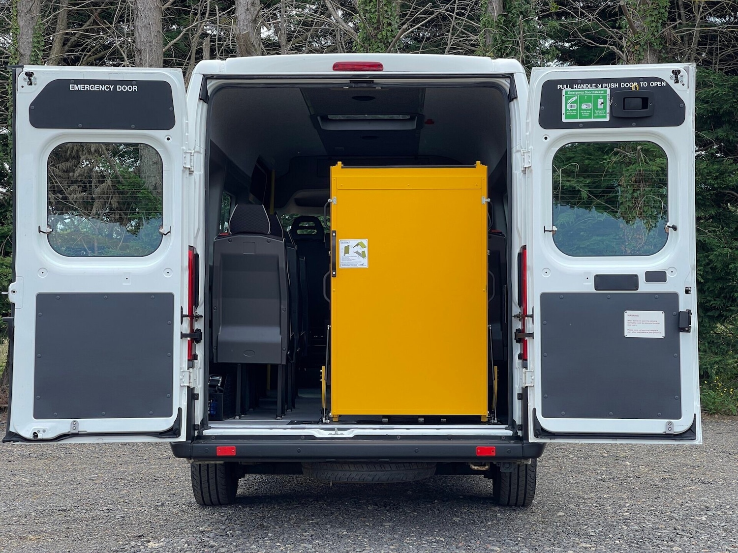 Vehicle 18