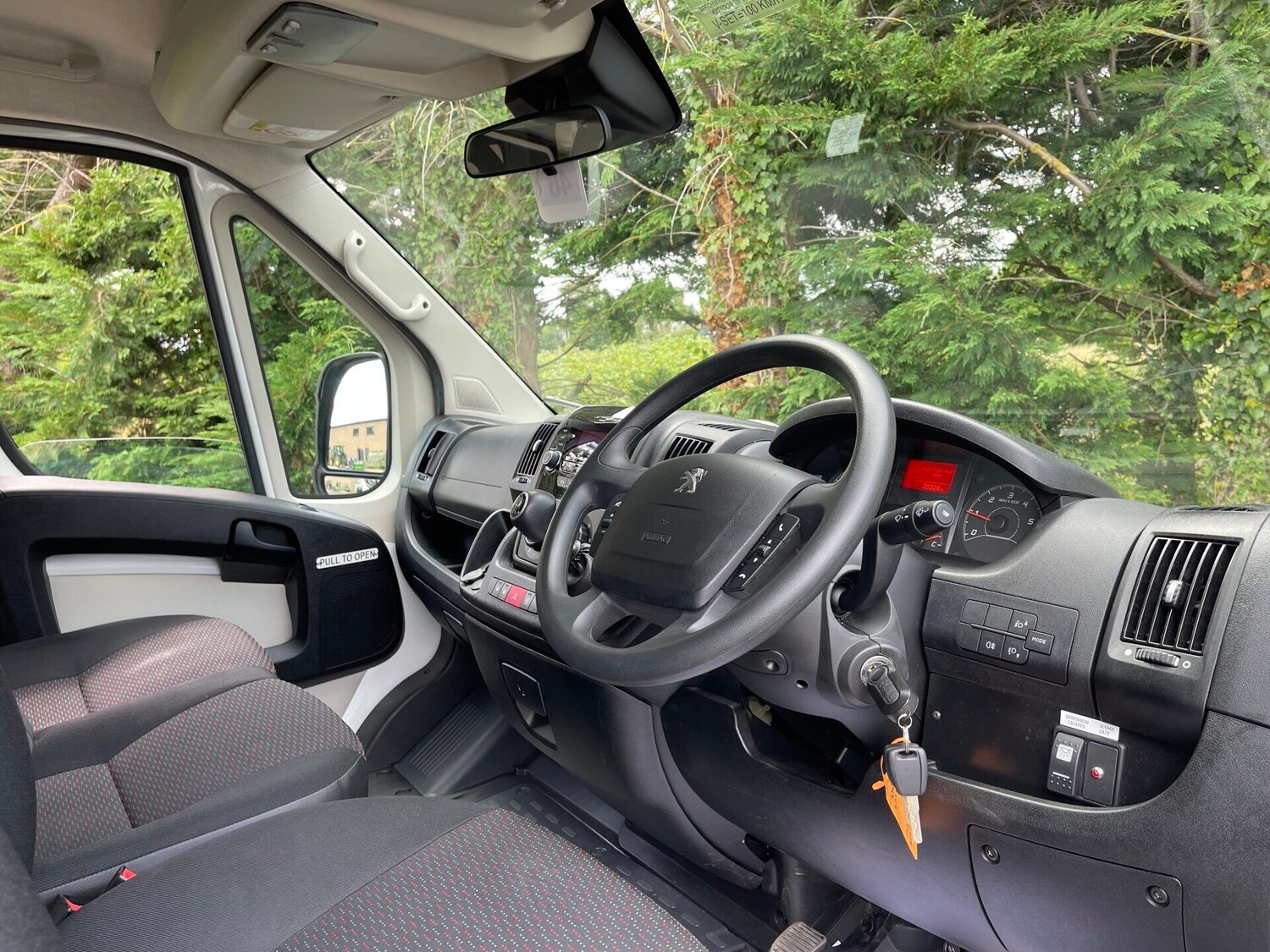 Vehicle 21