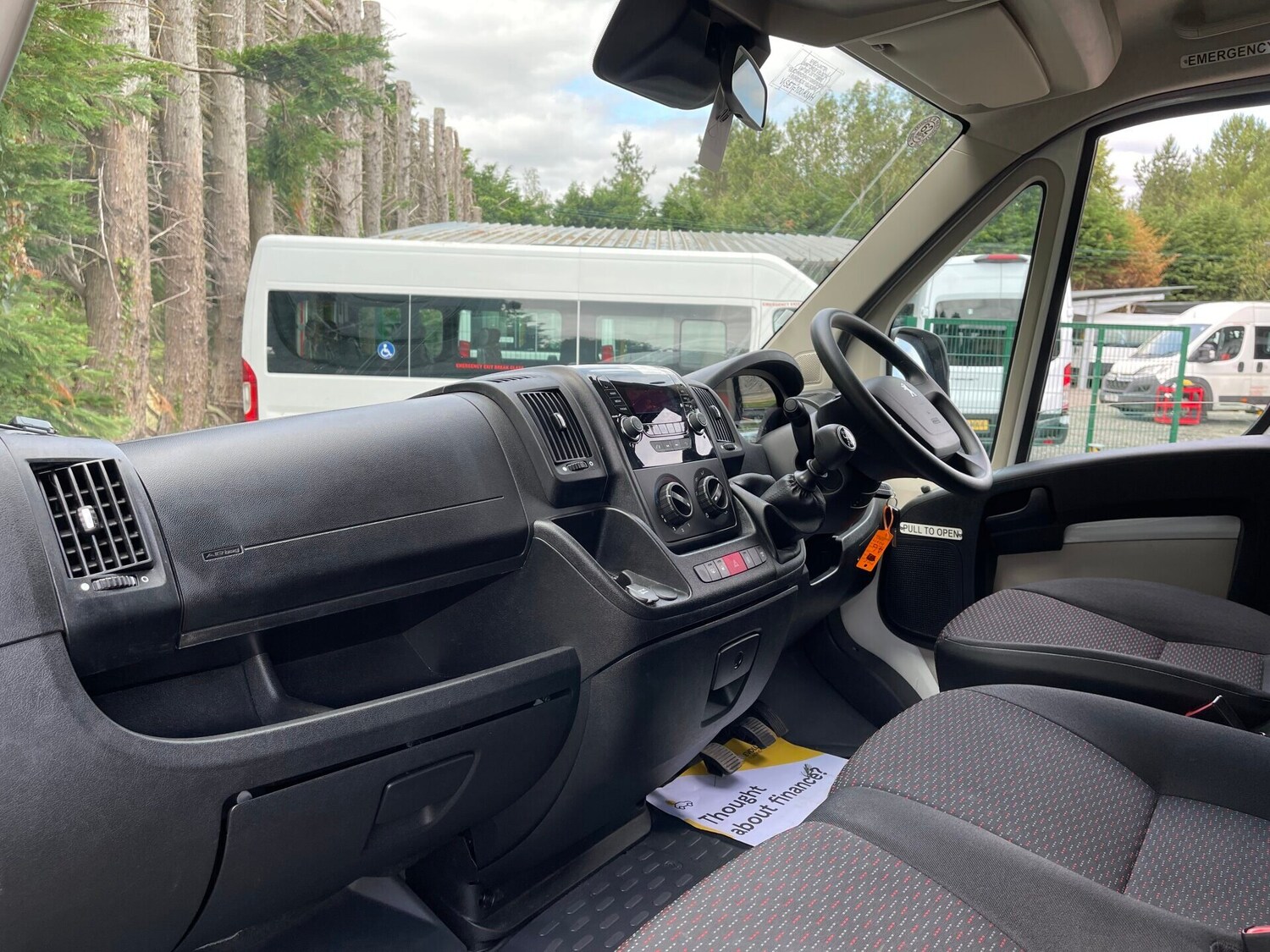 Vehicle 22