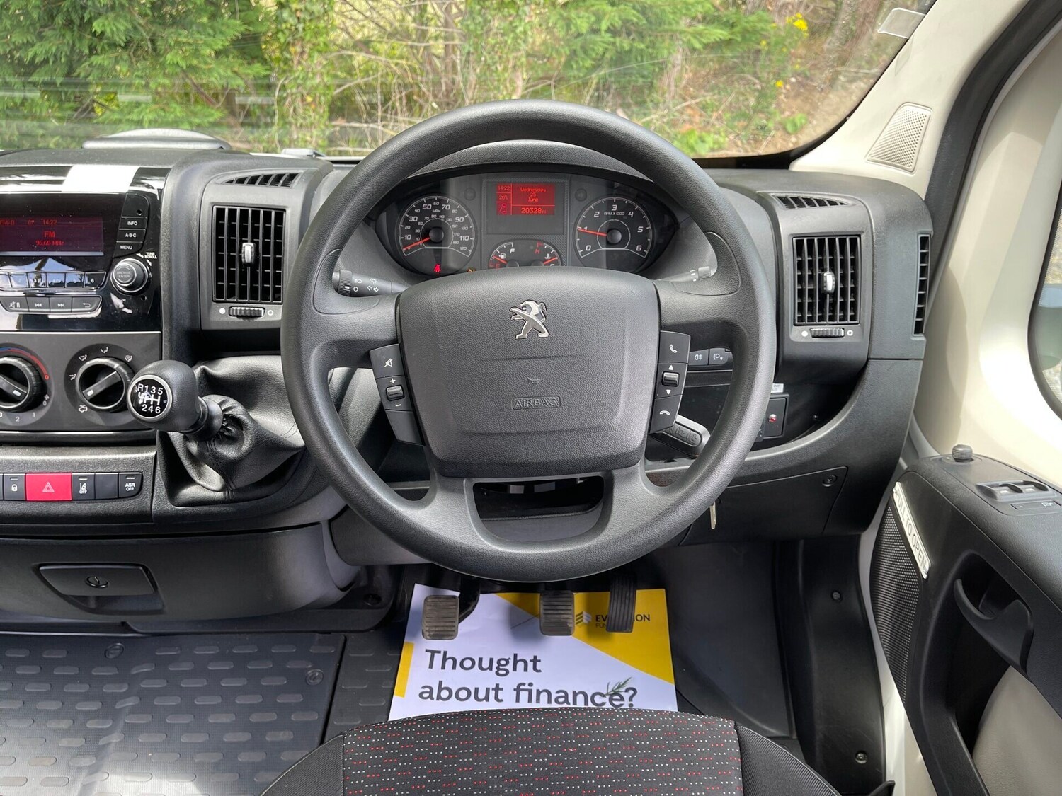 Vehicle 28