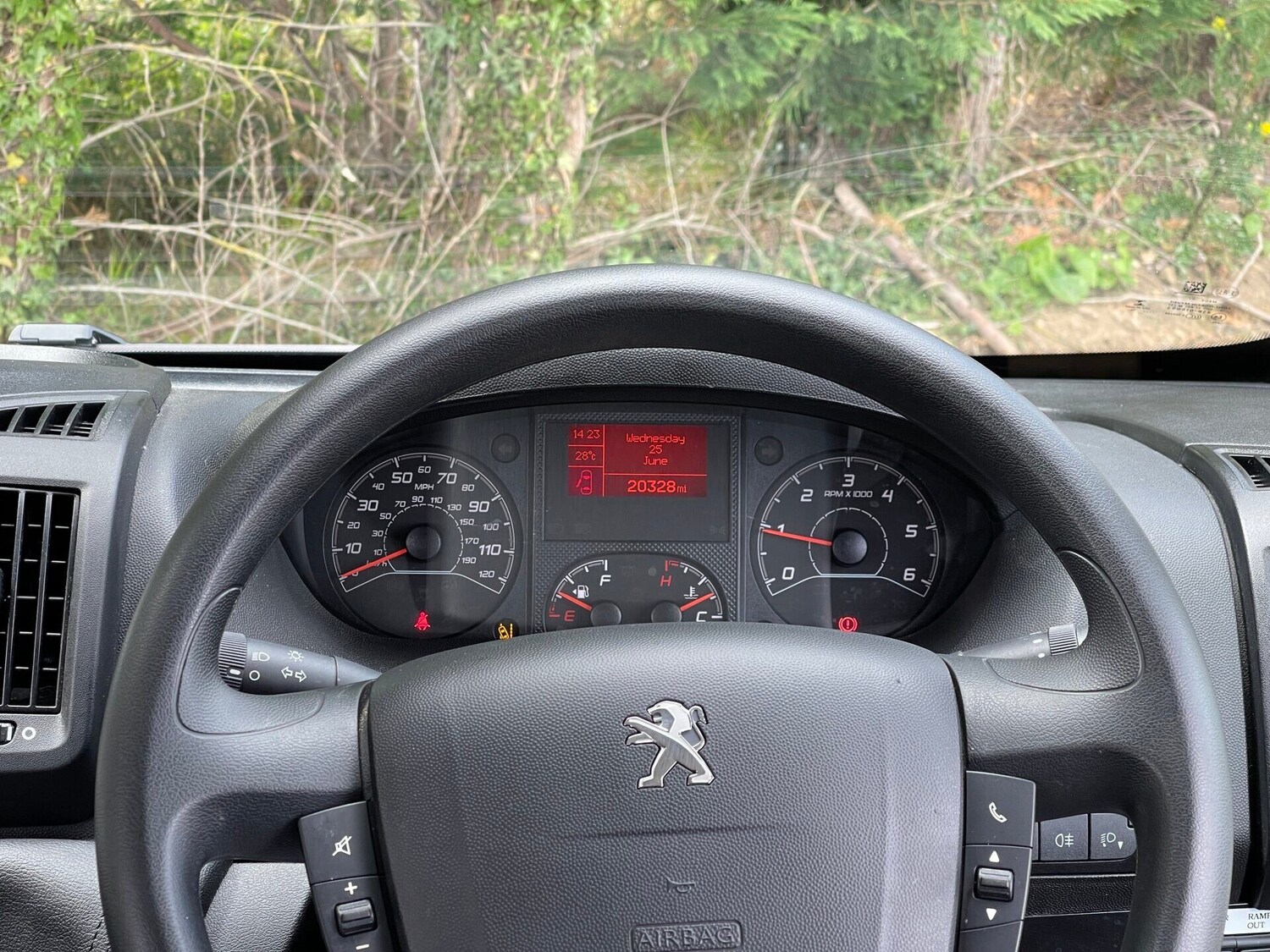 Vehicle 31