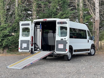 Used Citroen Relay 2019 for sale - 76613562: Photo