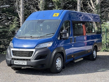 Used Peugeot Boxer 2020 for sale - 78698723: Photo