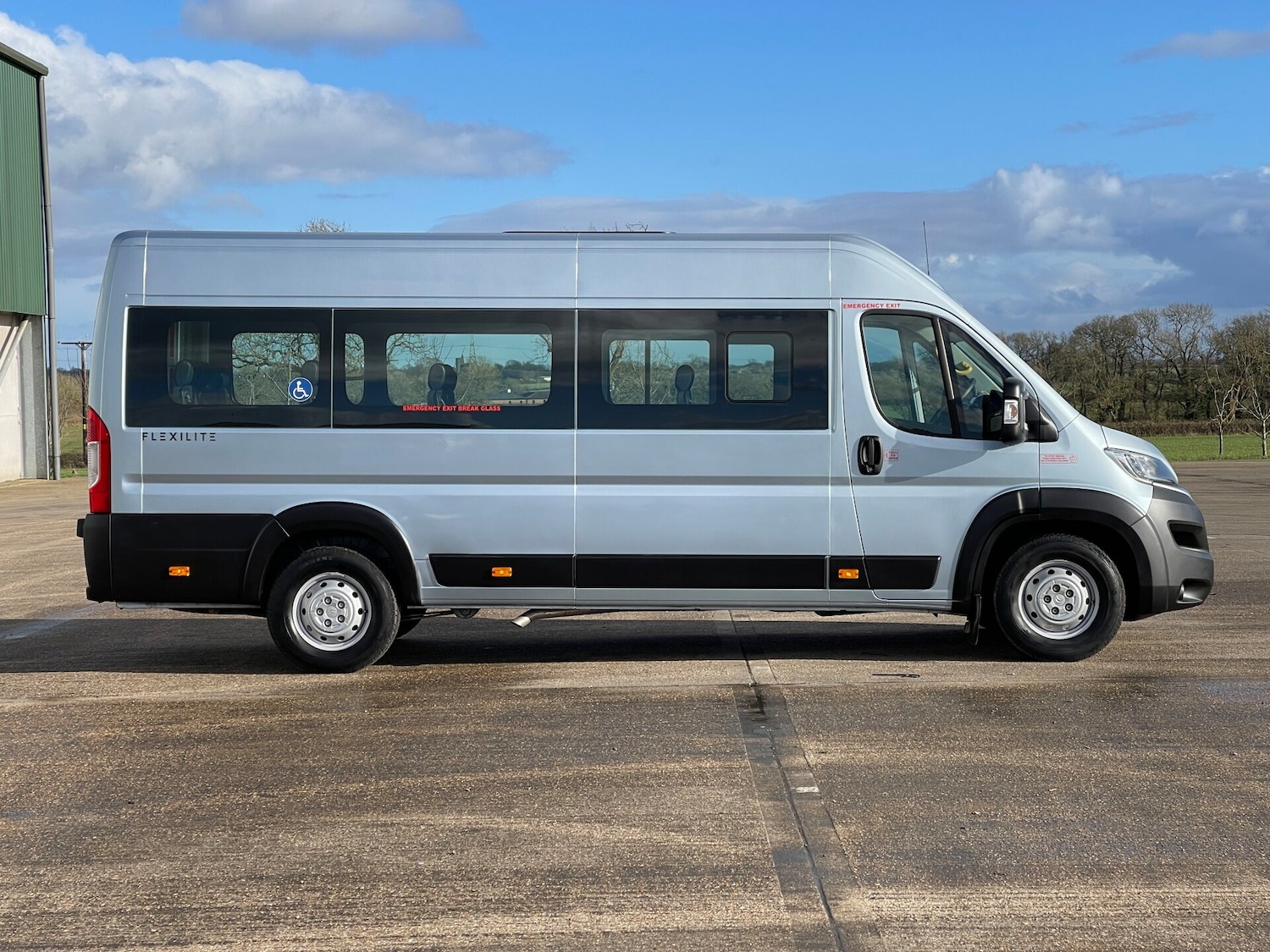 Used Citroen Relay 2019 for sale - 76603843: Photo 12
