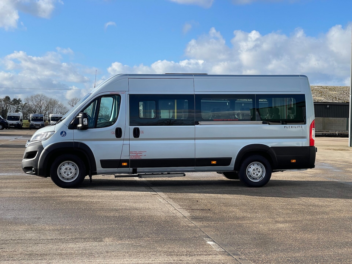 Used Citroen Relay 2019 for sale - 76603843: Photo 16