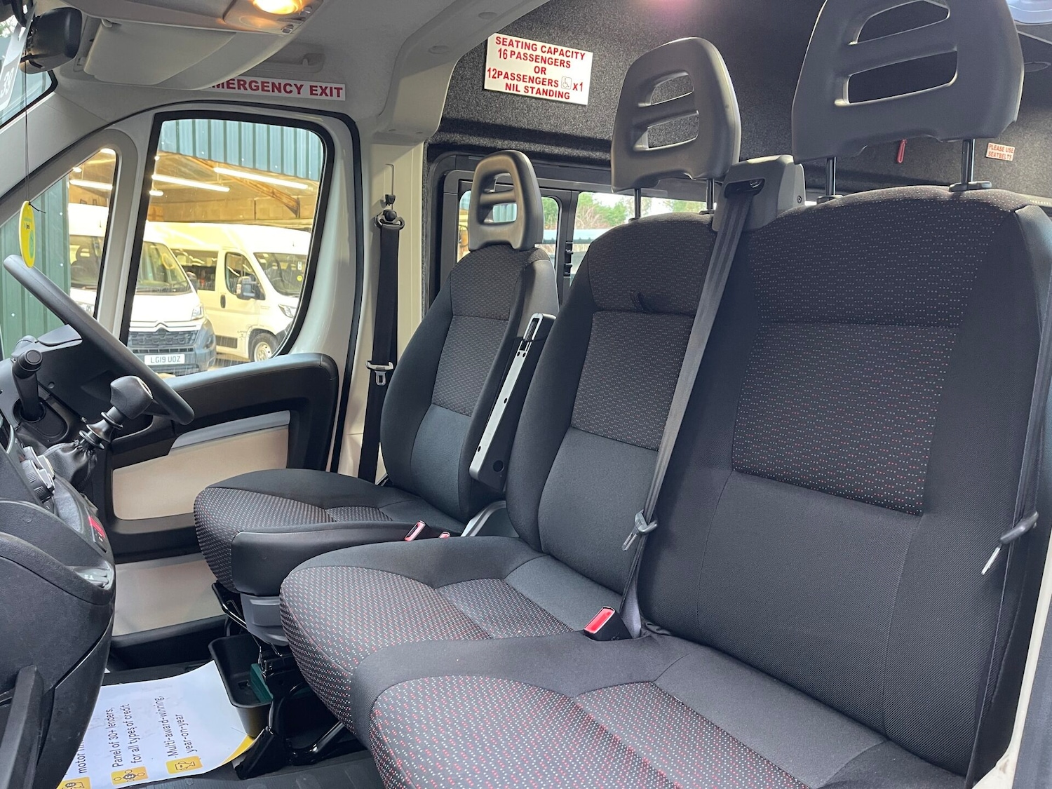 Used Citroen Relay 2019 for sale - 76603843: Photo 18