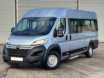 Used Citroen Relay 2019 for sale - 76603843: Photo