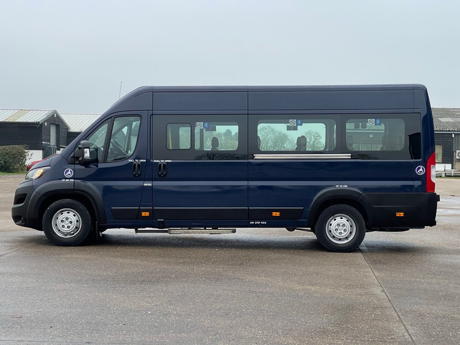 Used Peugeot Boxer 2020 for sale - 76267818: Photo 19