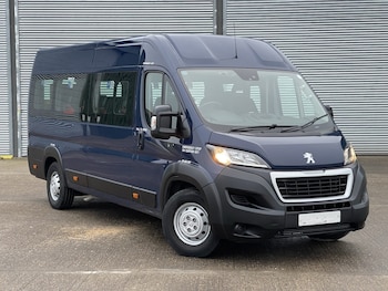 Peugeot - Boxer