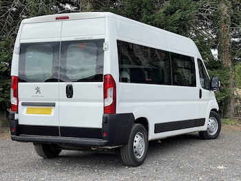 Used Peugeot Boxer 2020 for sale - 77137090: Photo