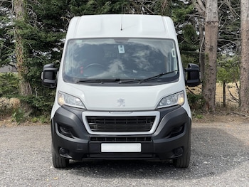 Used Peugeot Boxer 2020 for sale - 77137090: Photo