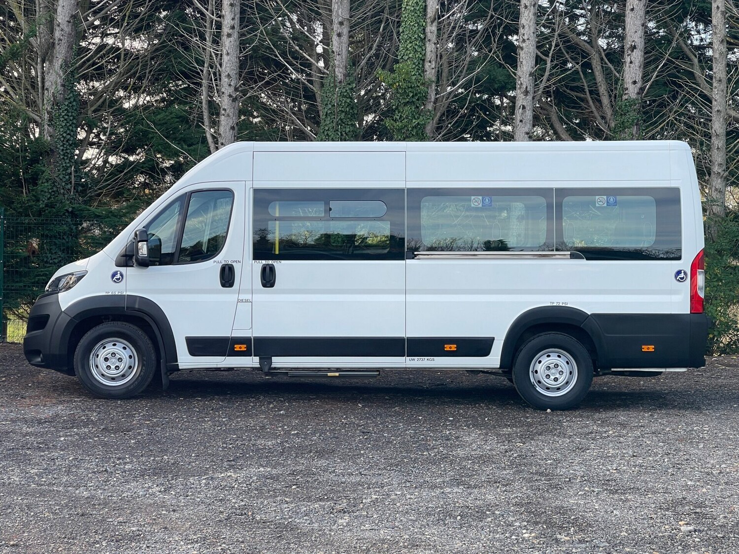 Used Peugeot Boxer 2020 for sale - 77758821: Photo 18