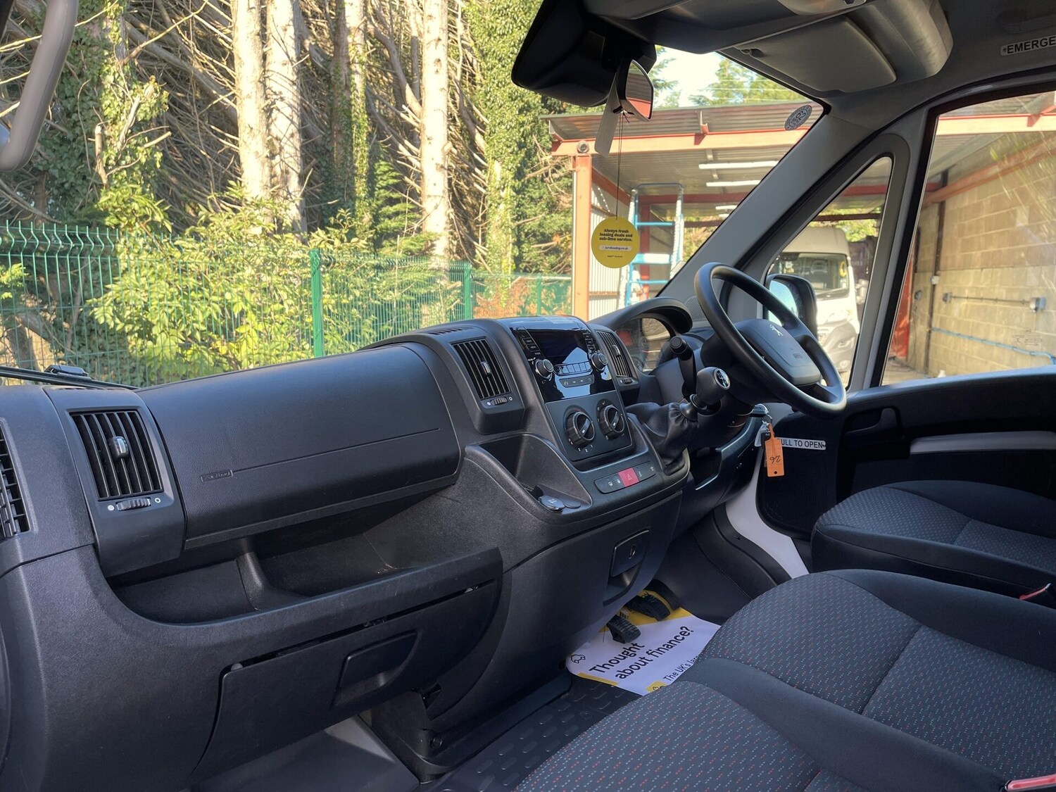 Used Peugeot Boxer 2022 for sale - 76603838: Photo 18