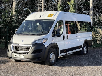 Used Peugeot Boxer 2022 for sale - 76603838: Photo