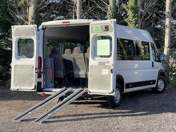 Used Peugeot Boxer 2022 for sale - 76603838: Photo
