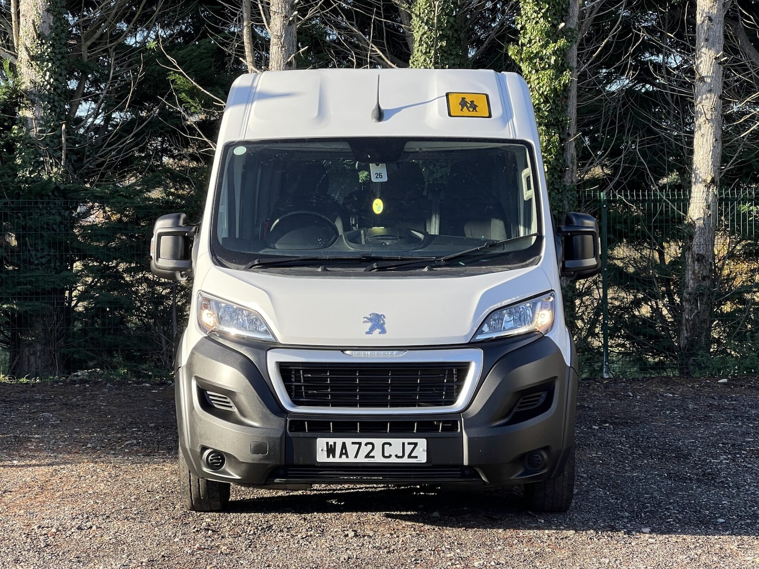 Used Peugeot Boxer 2022 for sale - 76603838: Photo 8