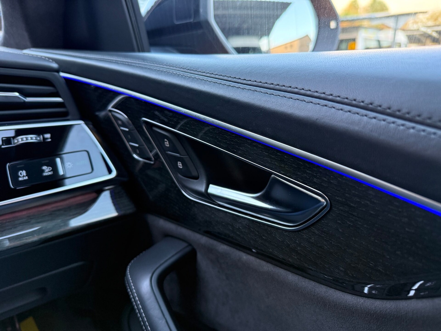 Used Audi Q8 2022 for sale - 76394967: Photo 11