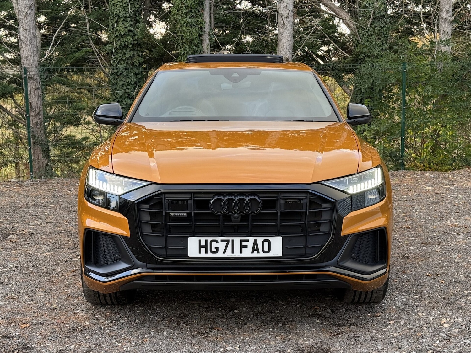Used Audi Q8 2022 for sale - 76394967: Photo 18