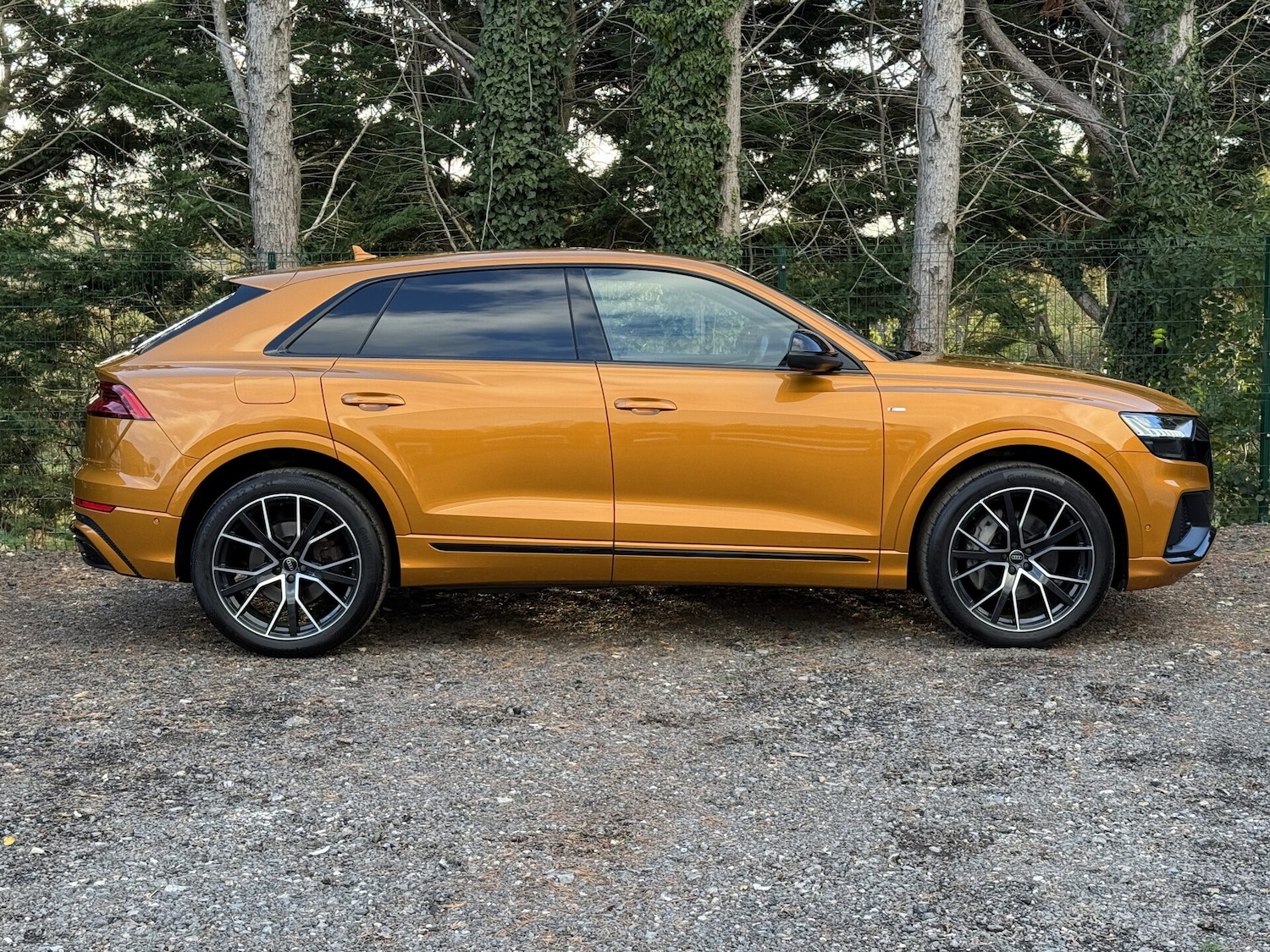 Used Audi Q8 2022 for sale - 76394967: Photo 19