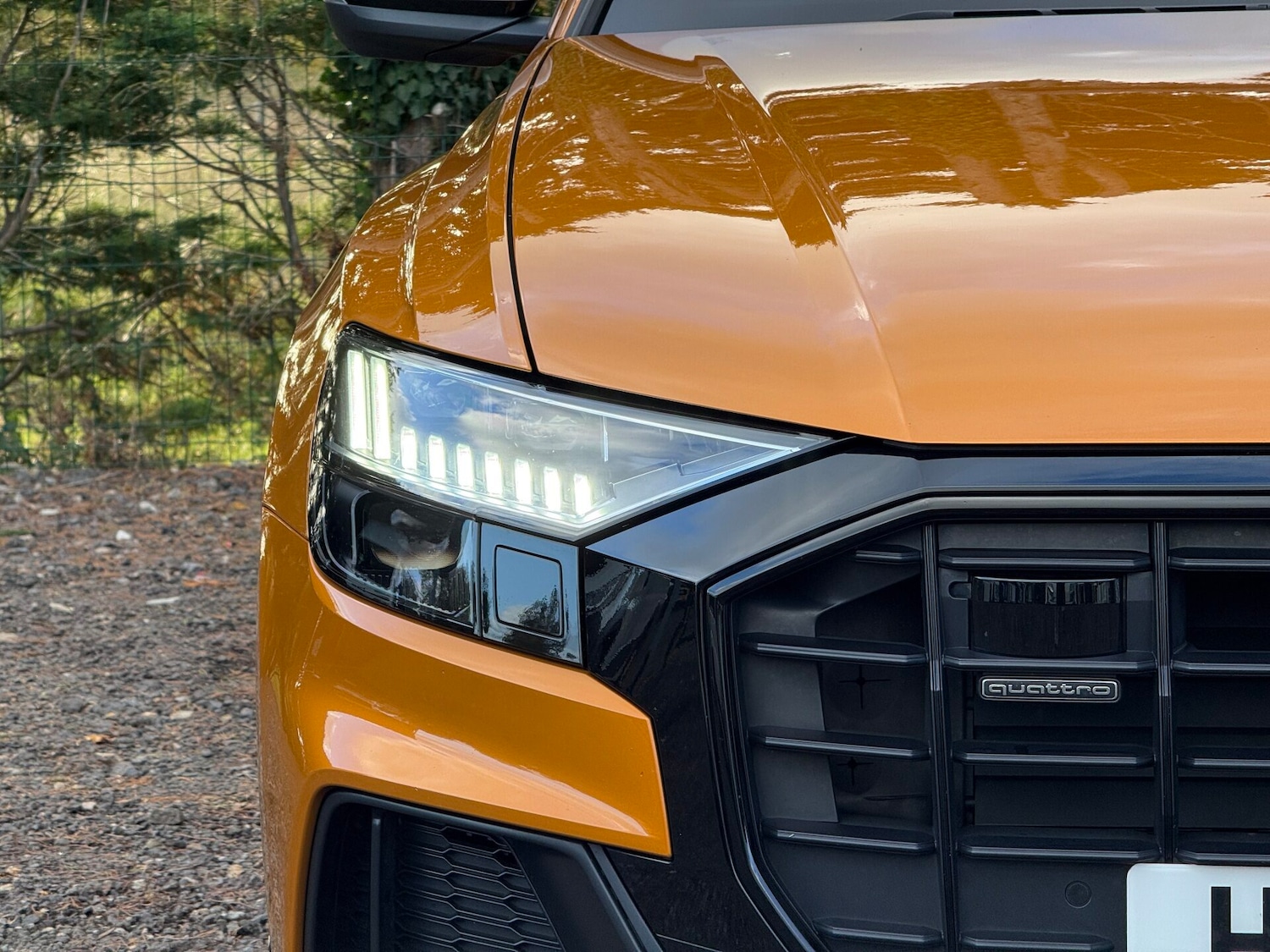 Used Audi Q8 2022 for sale - 76394967: Photo 22