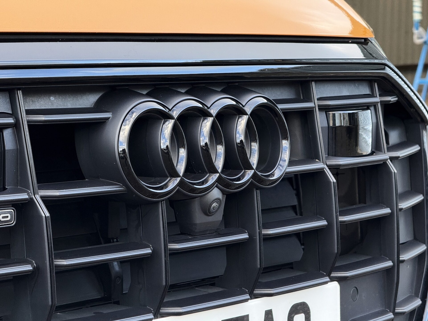 Used Audi Q8 2022 for sale - 76394967: Photo 25