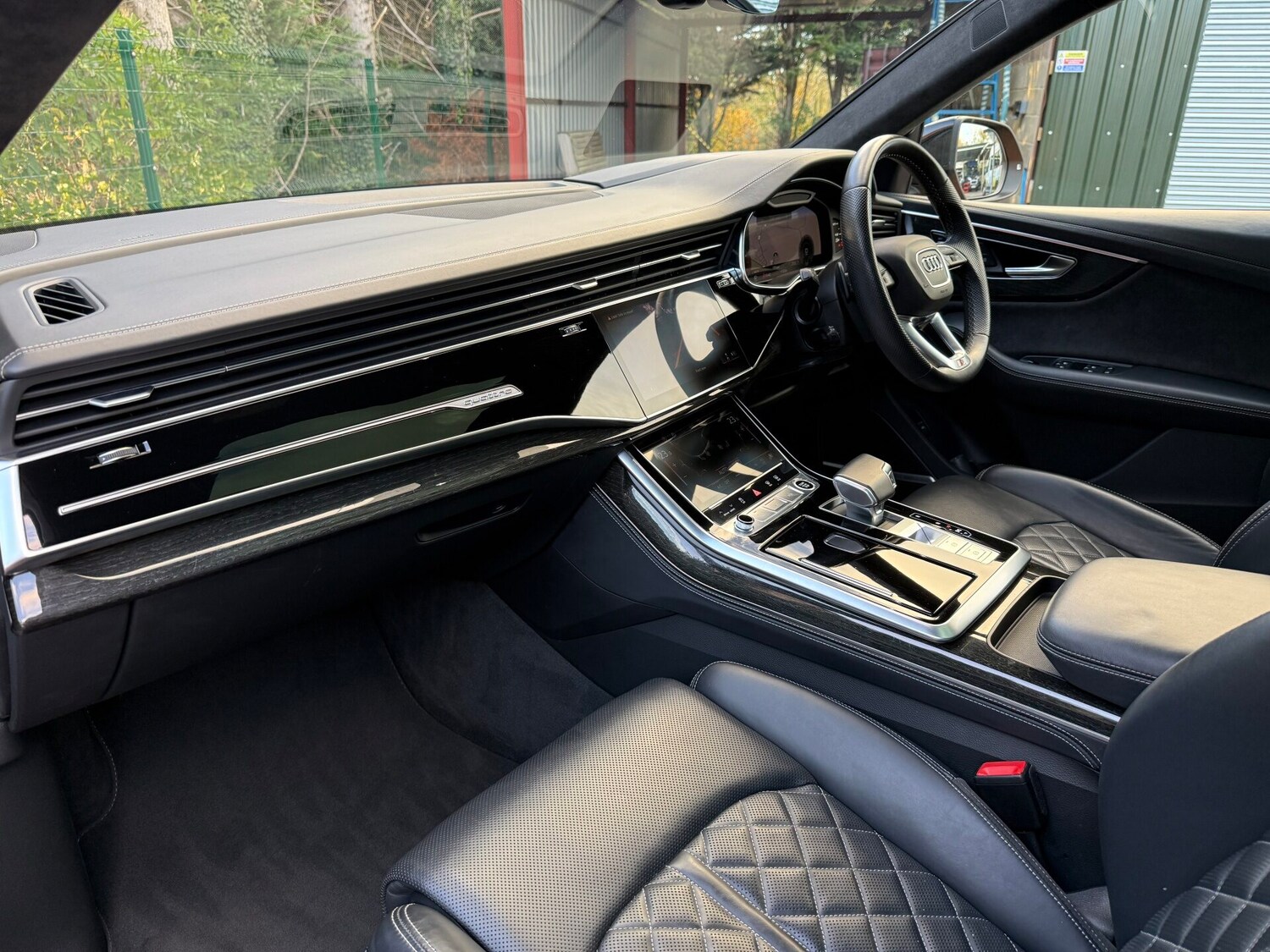 Used Audi Q8 2022 for sale - 76394967: Photo 27