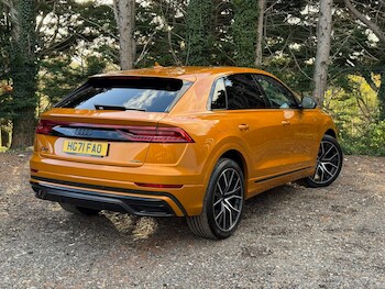 Used Audi Q8 2022 for sale - 76394967: Photo