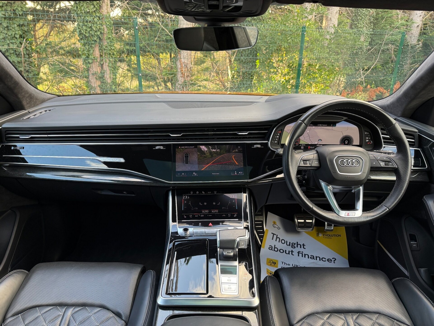 Used Audi Q8 2022 for sale - 76394967: Photo 3