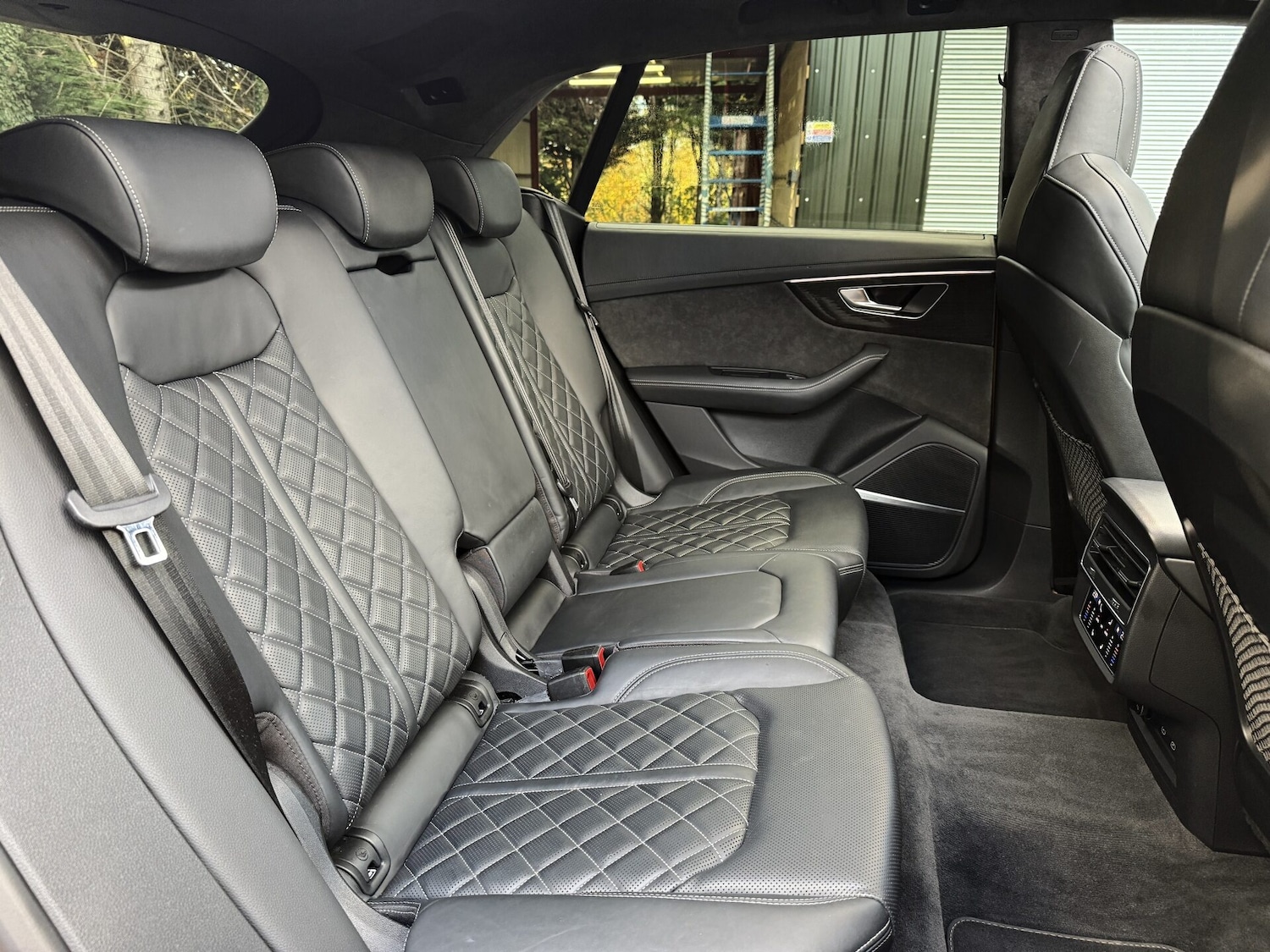 Used Audi Q8 2022 for sale - 76394967: Photo 32