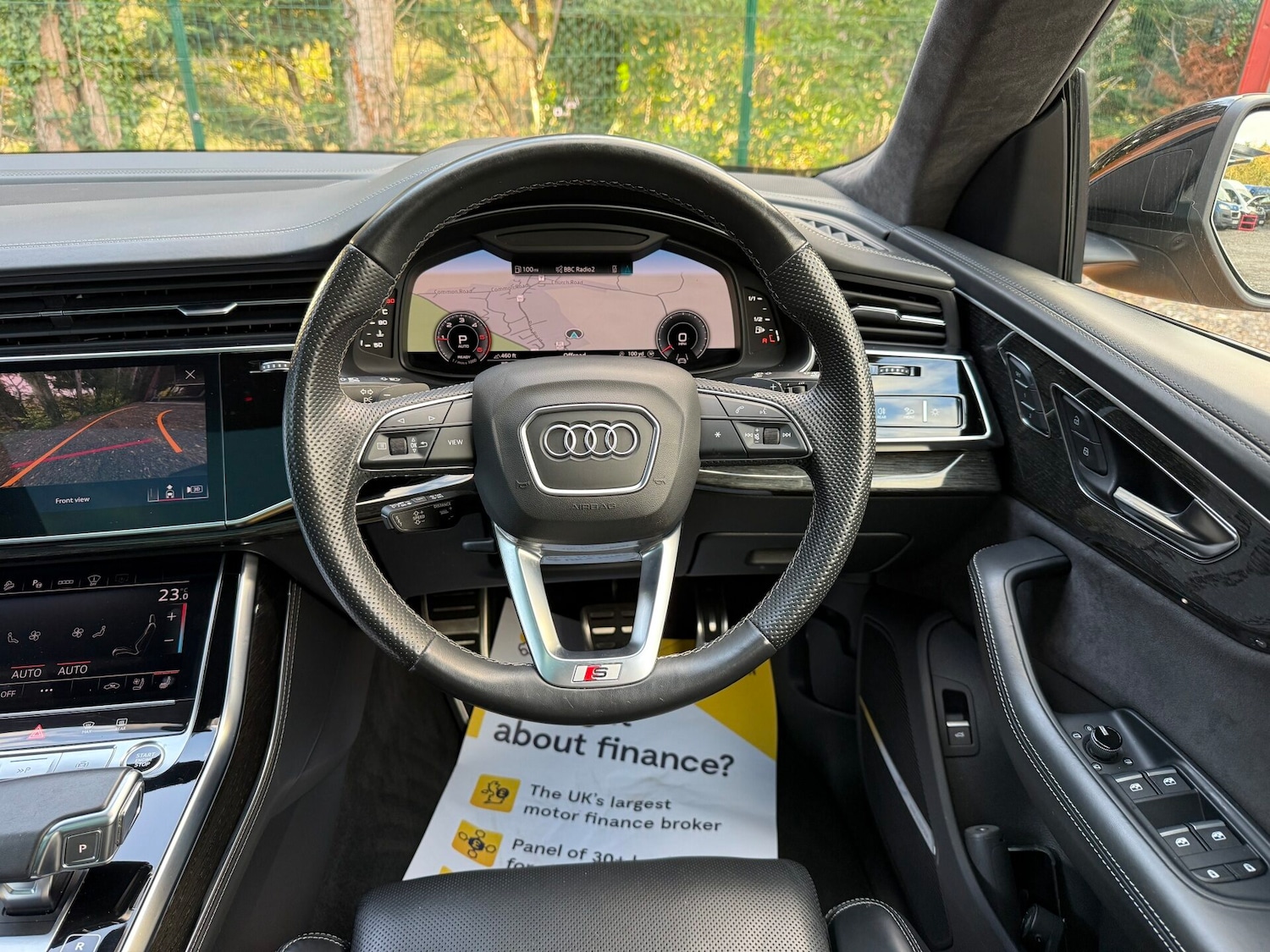 Used Audi Q8 2022 for sale - 76394967: Photo 35