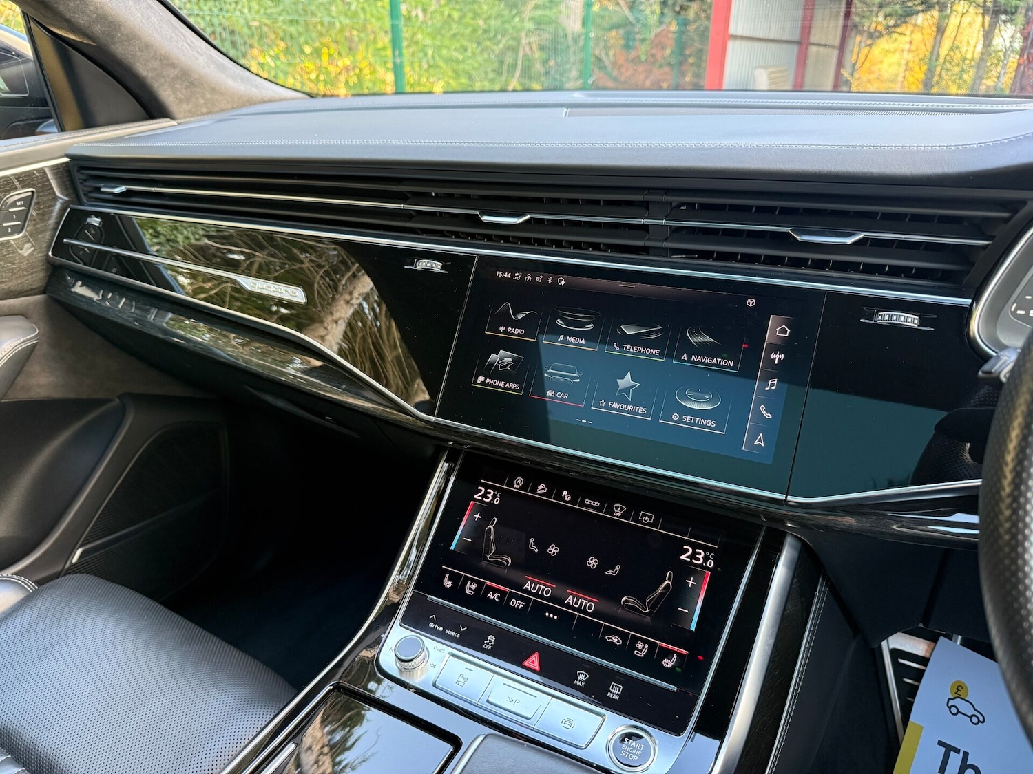 Used Audi Q8 2022 for sale - 76394967: Photo 36