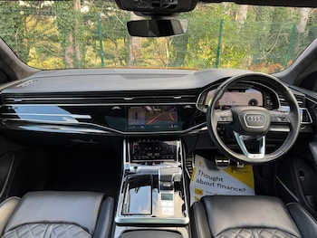 Used Audi Q8 2022 for sale - 76394967: Photo