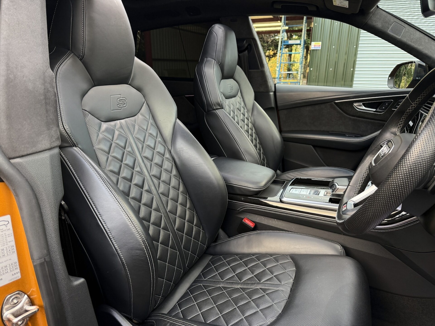 Used Audi Q8 2022 for sale - 76394967: Photo 4