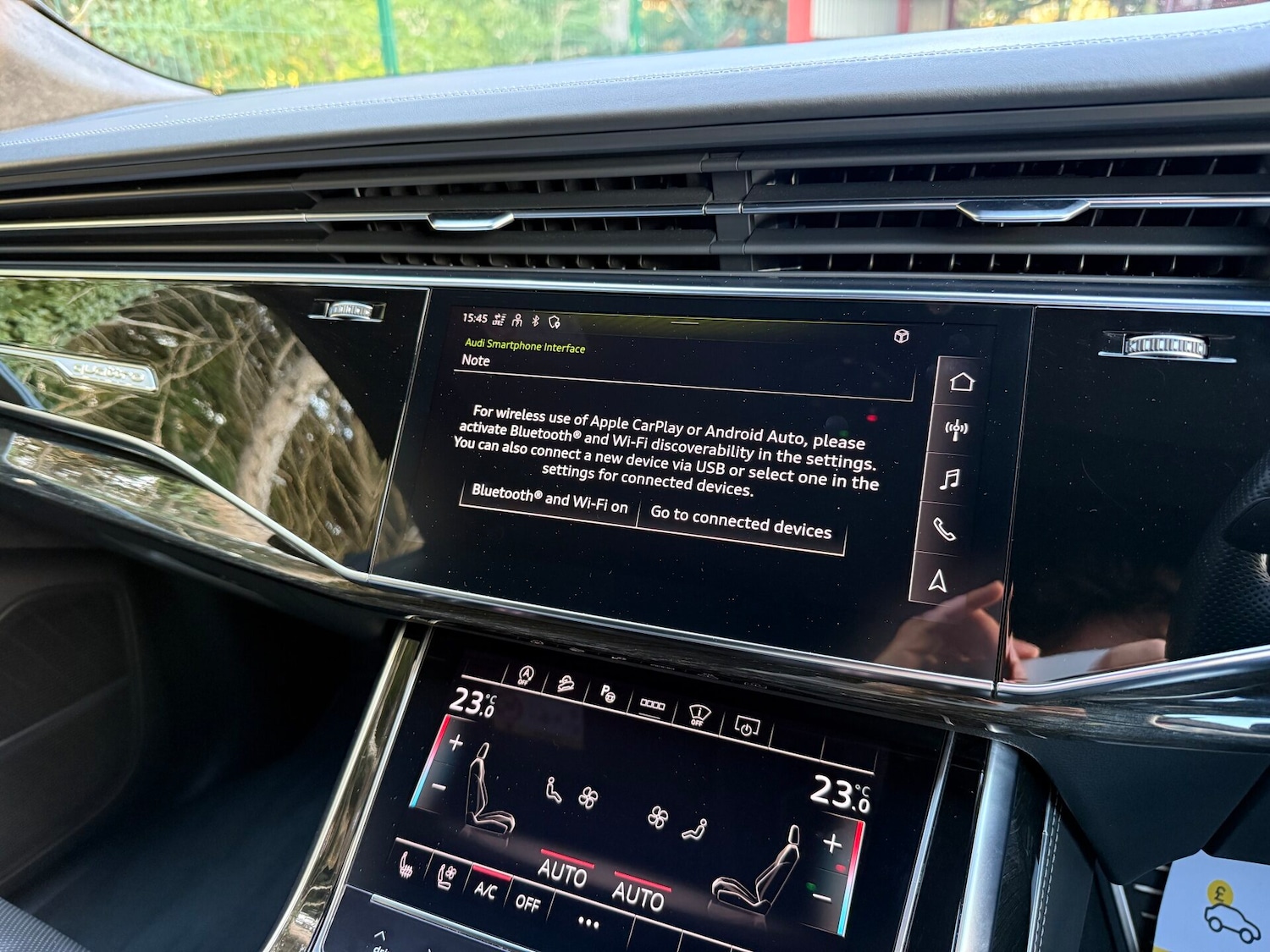 Used Audi Q8 2022 for sale - 76394967: Photo 40