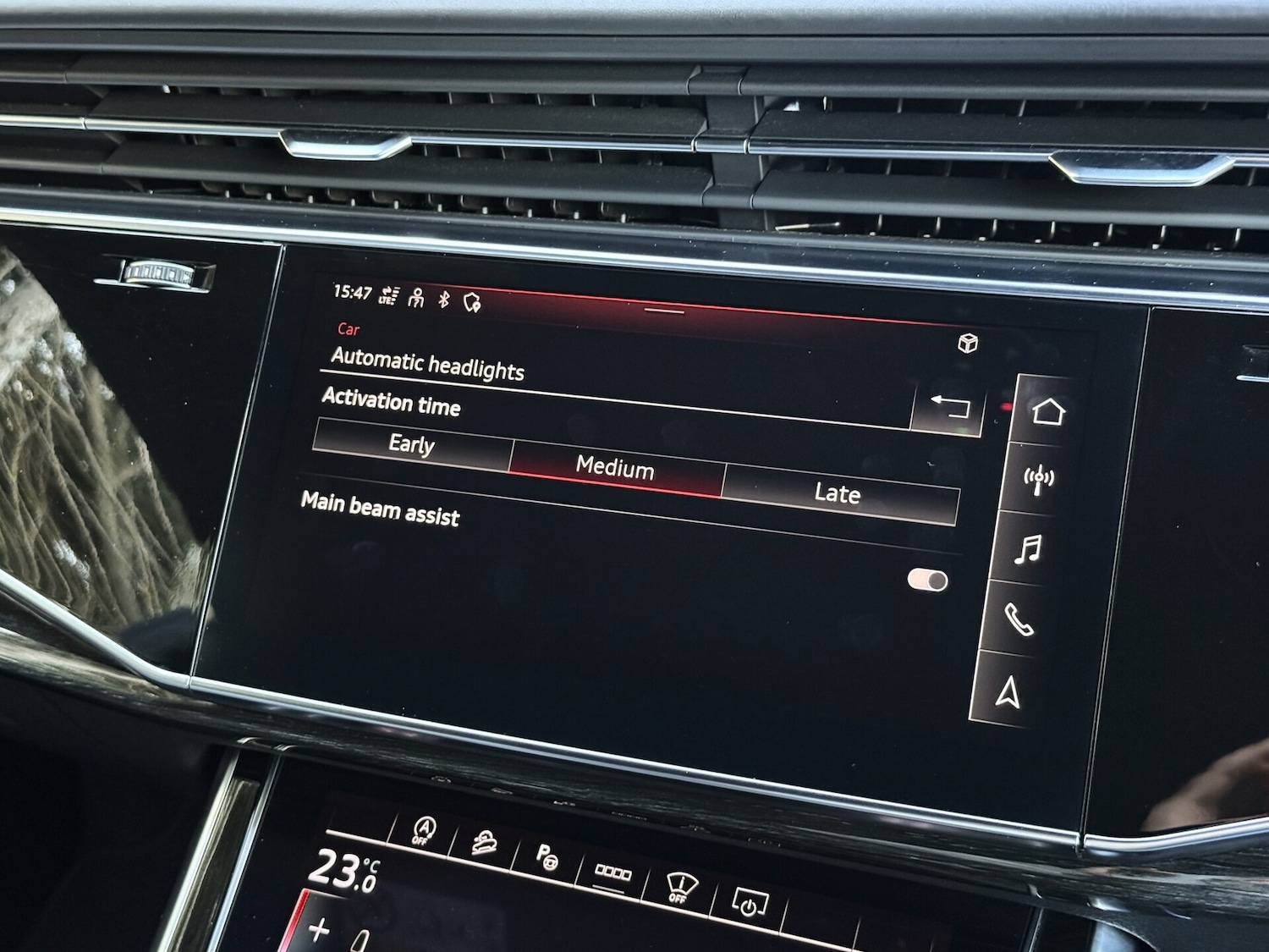 Used Audi Q8 2022 for sale - 76394967: Photo 44