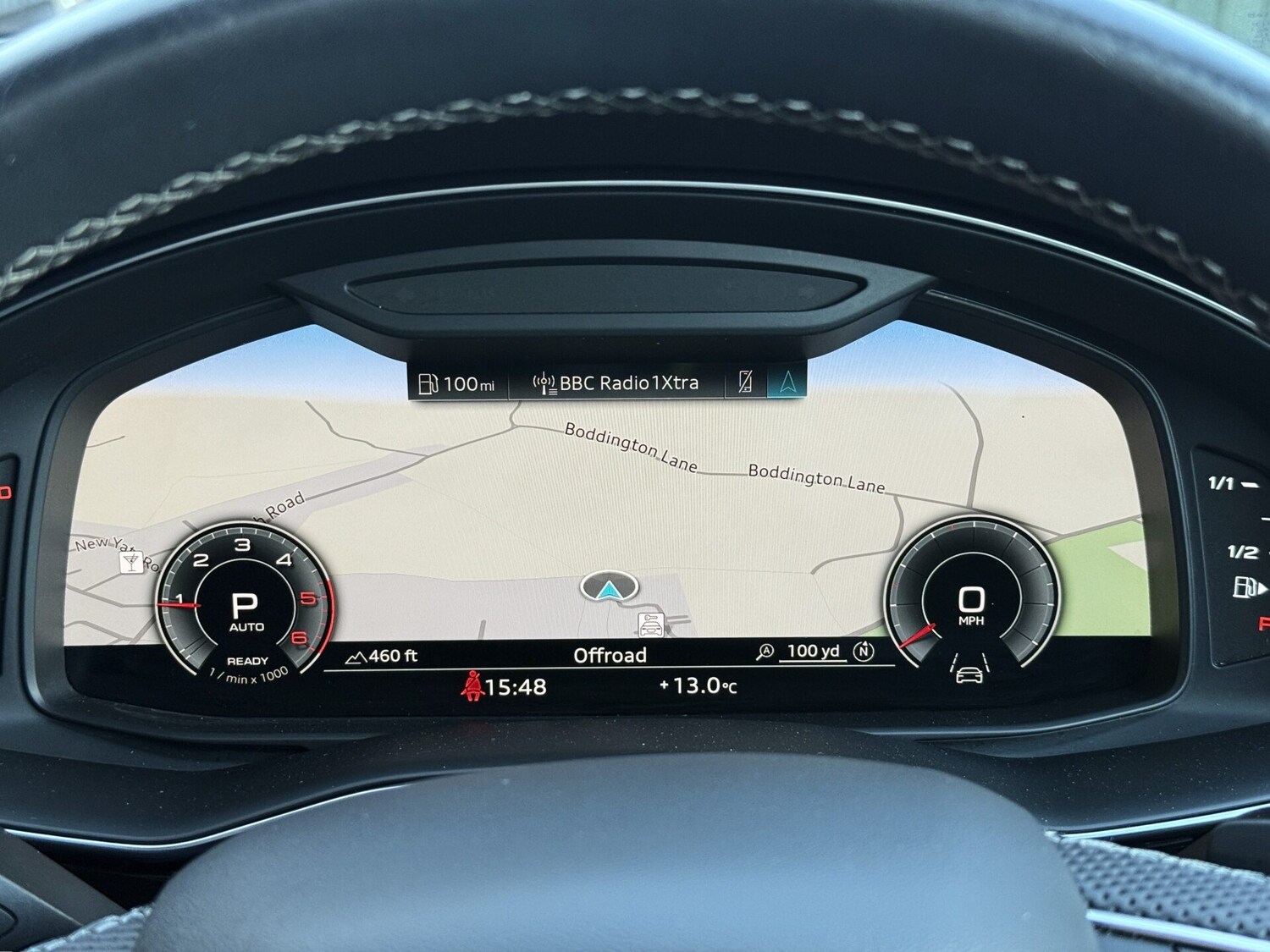 Used Audi Q8 2022 for sale - 76394967: Photo 47