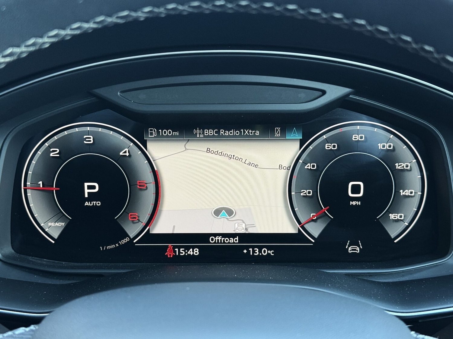 Used Audi Q8 2022 for sale - 76394967: Photo 48