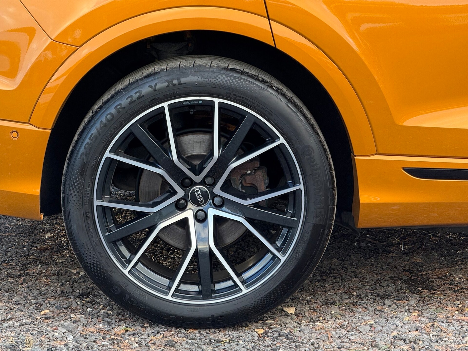 Used Audi Q8 2022 for sale - 76394967: Photo 61