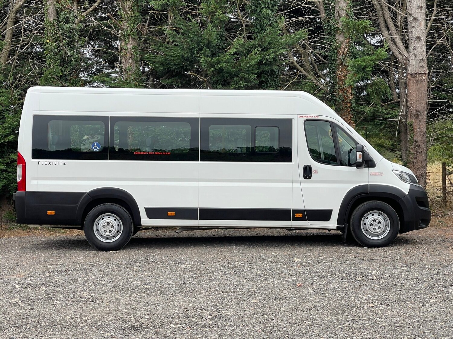 Vehicle 14