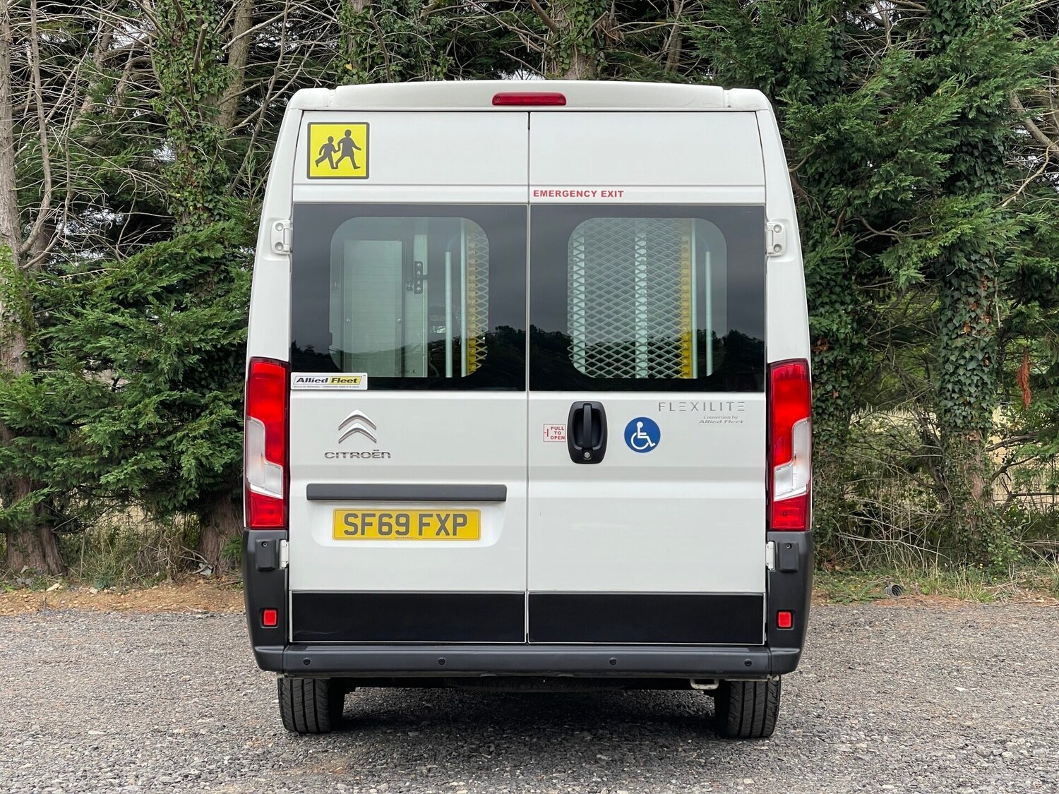 Vehicle 15